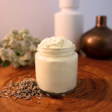 Magnesium Body Butter