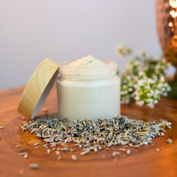 Tallow Hair Clay