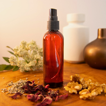 All-Natural Tanning Oil