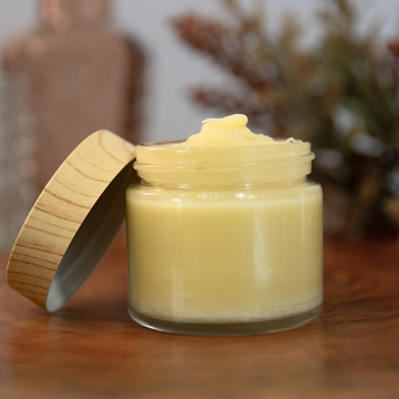 Unscented Unwhipped Tallow Balm